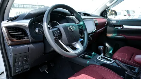 صورة 14 لـ 2026 Toyota HILUX