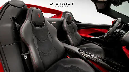 2024 Ferrari 296 GTS 缩略图 13