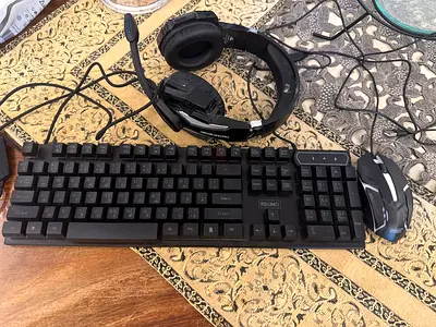 Gaming accessories