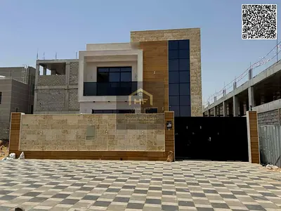 فيلا فخمة مع مسبح للبيع في الحليو | 4 غرف | شاملة الرسوم وتوصيل الكهرباء والماء