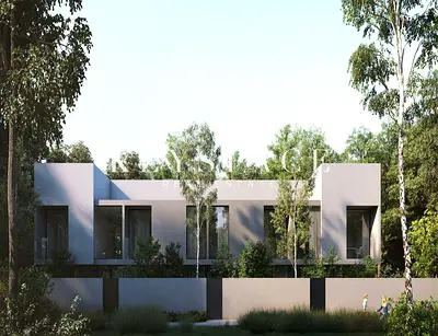 Grand Contemporary Villa | Prestigious Masaar Address