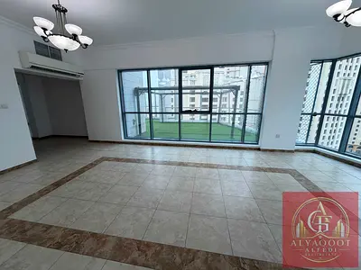 CHILLER FREE/OPPORTUNITY 4.BEDROOMS PENTHOUSE WITH LUXURIOUS LOCATION OF MARINA FOR FAMILY FRONT OF MARINA WALK