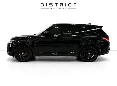 صورة مصغرة 5 لـ 2019 LAND Rover RANGE ROVER SPORT