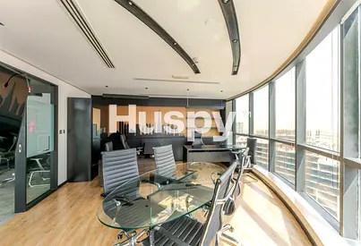 Custom Furnished | Partitioned | Vacant