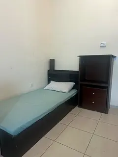 Exective bedspace for male/female in Dubai silicon oasis- 999 AED