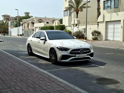 AED 2128/month | 2024 Mercedes-Benz C-Class C260 L | Chinese Specs | Ref#502863