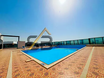 Ready to Move|Spacious studio Apartment|Balcony|All Amenities