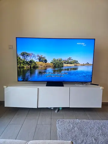 65-inch Samsung Smart 4K Neo QLED TV - Excellent Condition