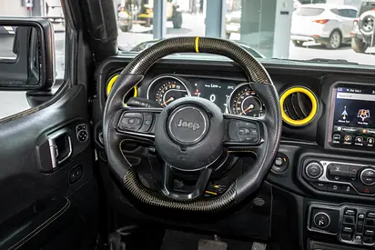 صورة 10 لـ 2020 JEEP GLADIATOR