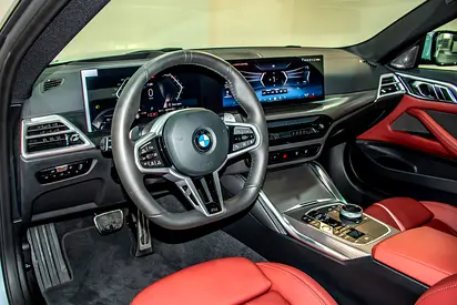 2027 BMW 4-SERIES — миниатюра 8