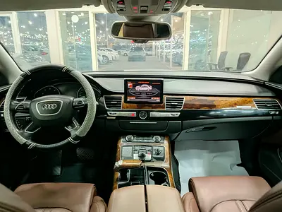 2016 AUDI A8 缩略图 17