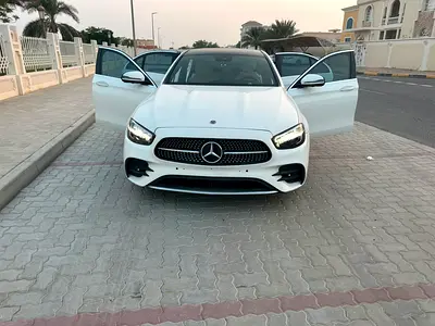 2021 Mercedes-BENZ E-CLASS photo 14