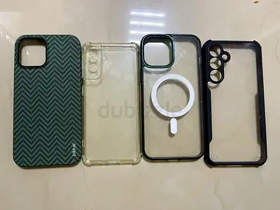 Assorted Phones Cases