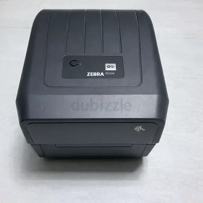 Zebra ZD220 Thermal Label Printer - Good Working Condition for noon amazon shipping sticker