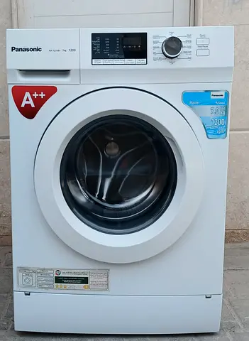 PANASONIC washing machine 7kg perfect working condition
