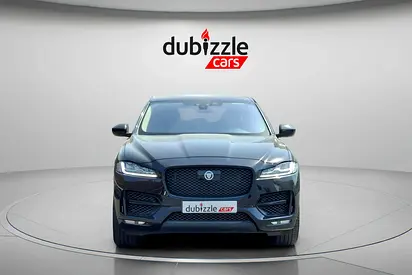 2020 Jaguar F-PACE — миниатюра 2