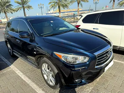 Infiniti QX60 2015 Luxury Sensory GCC Specs