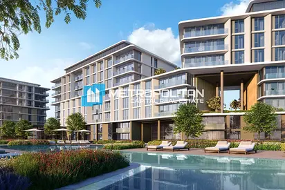 2BR with balcony | Lagoons View | High ROI