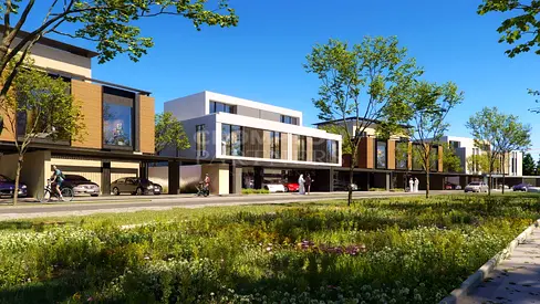 Handover in Q4 2026 | Single Row | Great Location