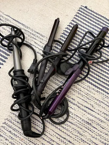 Babyliss styler hair