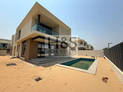5HK + Maids + Swimming Pool | Villa Type D1