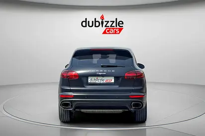 صورة 6 لـ 2016 Porsche CAYENNE