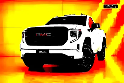 GMC Sierra 1500 2023 GCC specs for 1,998.00 AED monthly