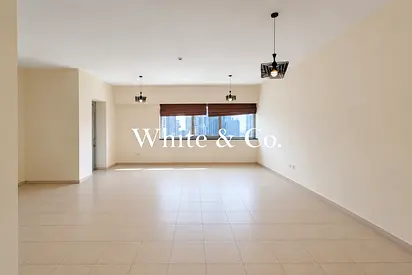 SPACIOUS | BURJ & CANAL VIEW | UNFURNISHED