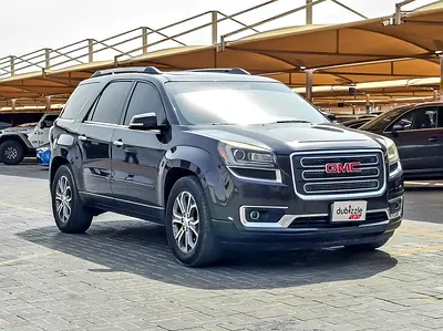 2015 GMC ACADIA 照片 4