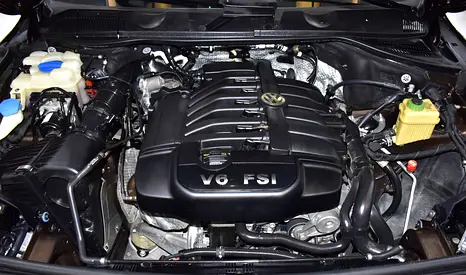 2015 Volkswagen TOUAREG — миниатюра 17