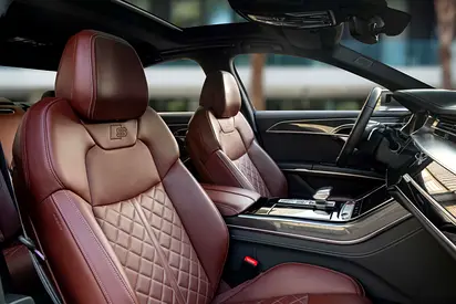 2022 AUDI S8 — миниатюра 11