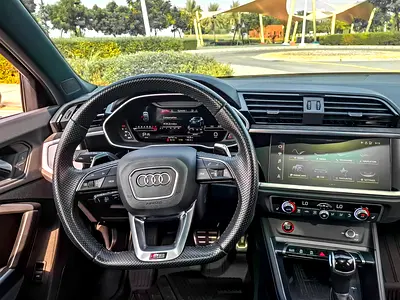 2023 AUDI RS Q3 照片 10