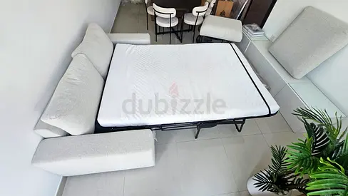 Like a brand new condition ikea vimle two seater sofa bed