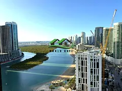 Hot Deal Mangrove View High Floor Ready To Move