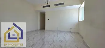 New Building Lavish 2bhk Open View With Two Master Bedroom Aed 45K Only Limited Time Offer