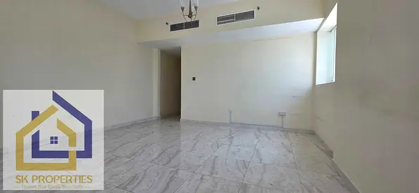 New Building Lavish 2bhk Open View With Two Master Bedroom Aed 45K Only Limited Time Offer