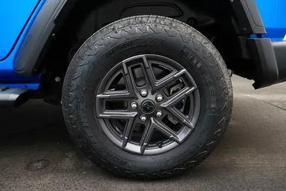 Jeep Wrangler Sport, миниатюра 13