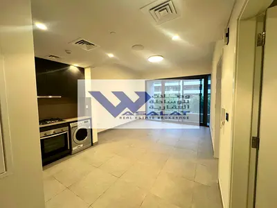 Modern 1-Bedroom Apartment with Pool & Garden Views in Aljada, Sharjah