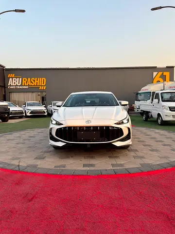 MG GT Comfort 2026 - Brand New