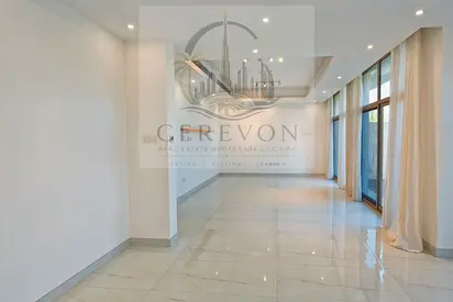 Elegant 4-Bedroom Villa + Maid's Room for Rent in Al Sufouh 1