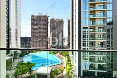 Spacious 2 bedroom | Pool view | Brand new
