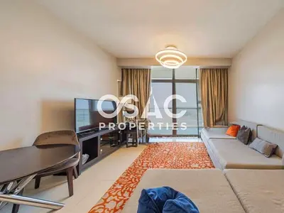 Luxury 1BR | Fully Furnished | Premium Amenities
