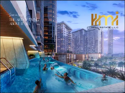 Prime Location | Fully Furnished | Easy Mortgage | Downtown Ajman