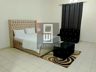 Fully Furnished Studio for Rent | AED 3K Monthly (Without utilities) | England Cluster X-19, Intern