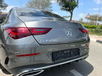 Mercedes-Benz CLA 250 4MATIC, миниатюра 5