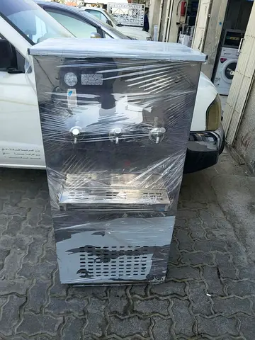 3 tap water cooler