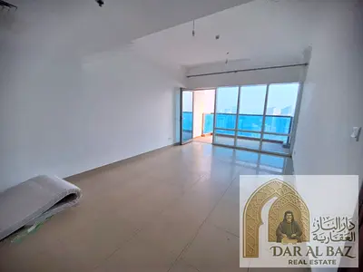 Largest 1 Bedroom Apartment for Annual Rent in Al Mamzar, Sharjah | Direct Sea View & Premium Free Amenities