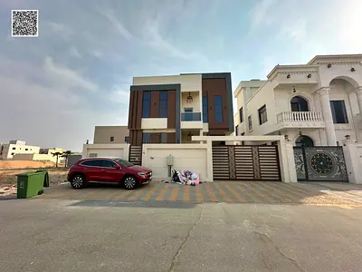 فيلا للإيجار في منطقة الزاهية – عجمان
