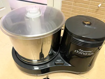 Butterfly Rhino wet grinder in good working condition
