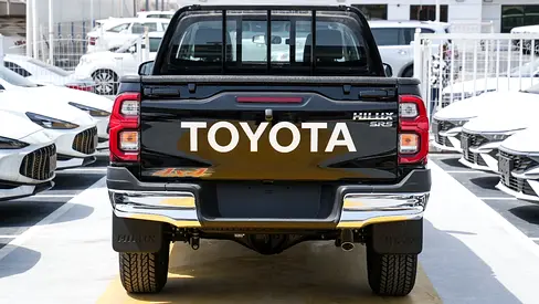صورة 8 لـ 2026 Toyota HILUX